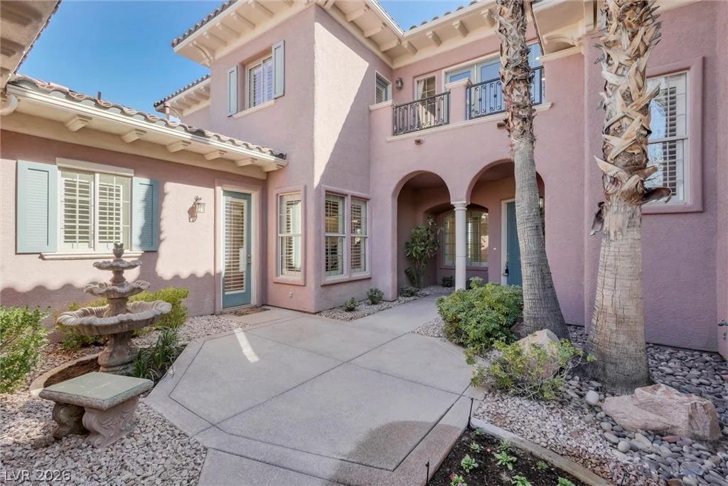 1412 Chambolle, Las Vegas, NV 89144