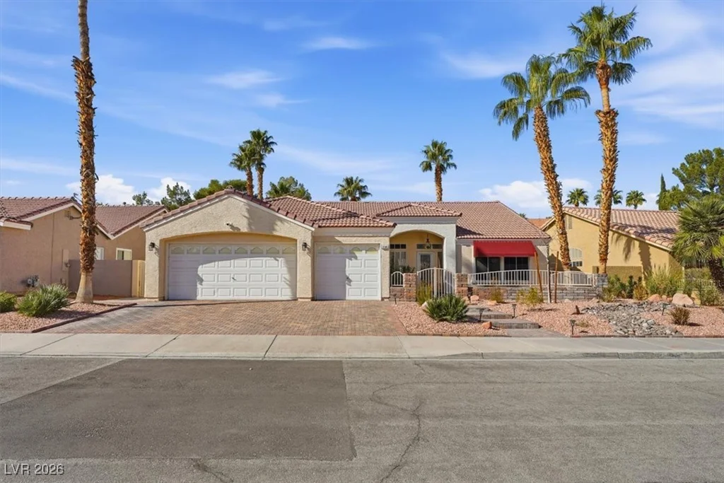 2105 Interbay, Las Vegas, NV 89128