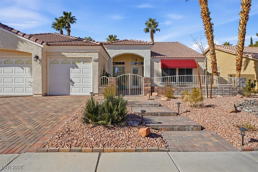 2105 Interbay, Las Vegas, NV 89128