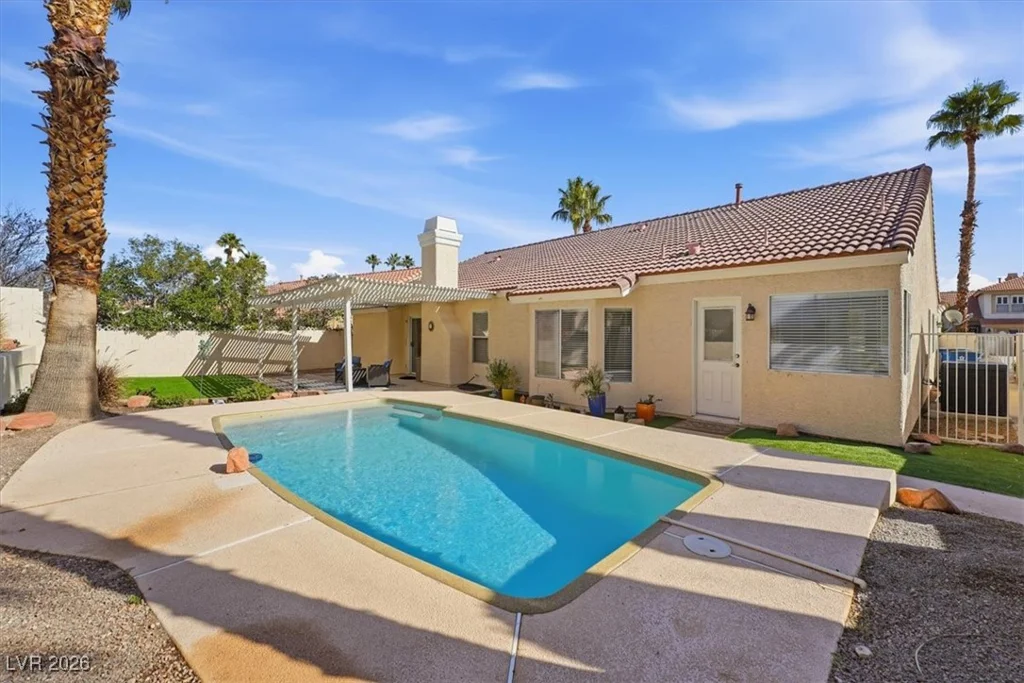 2105 Interbay, Las Vegas, NV 89128