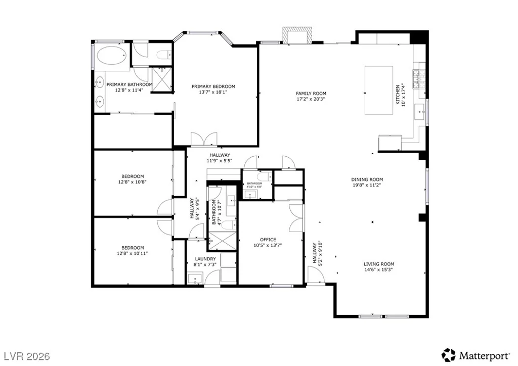 2105 Interbay, Las Vegas, NV 89128