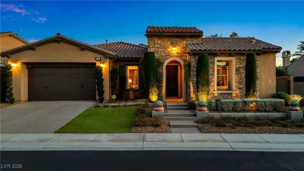 90 Contrada Fiore, Henderson, NV 89011