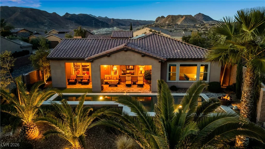 90 Contrada Fiore, Henderson, NV 89011