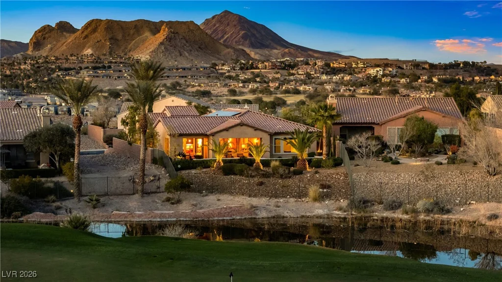 90 Contrada Fiore, Henderson, NV 89011
