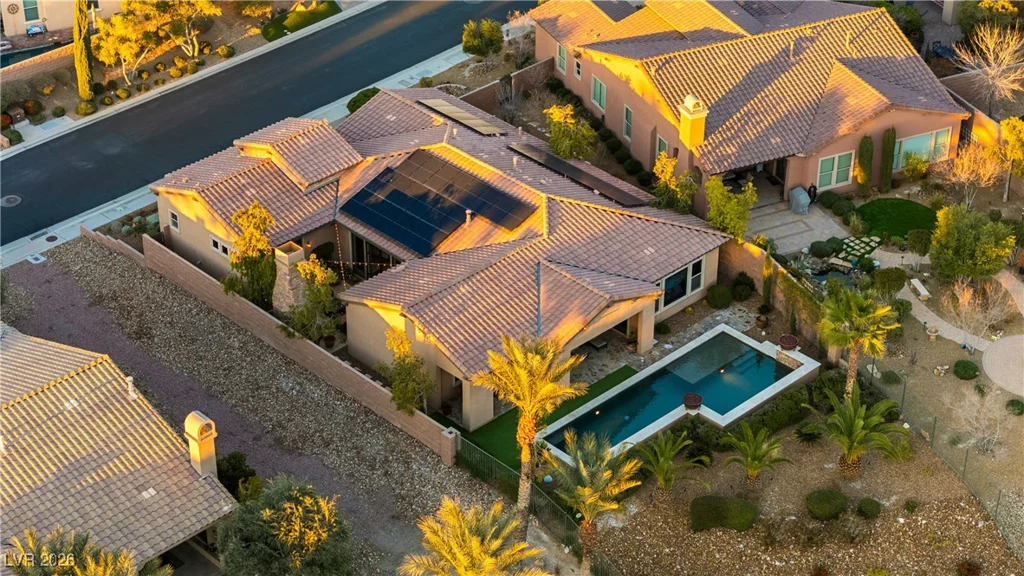 90 Contrada Fiore, Henderson, NV 89011