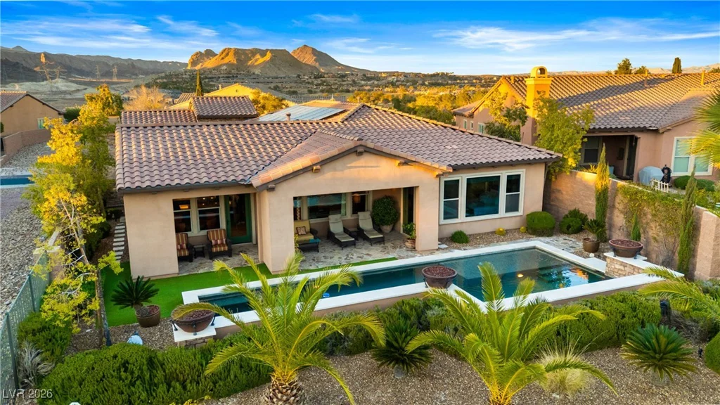 90 Contrada Fiore, Henderson, NV 89011