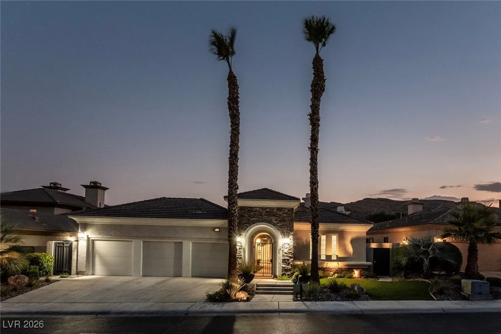 2603 Red Springs, Las Vegas, NV 89135