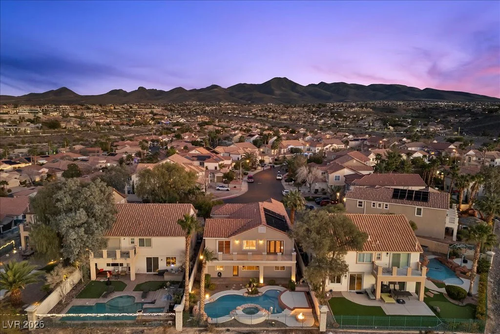 2921 Reatini, Henderson, NV 89052