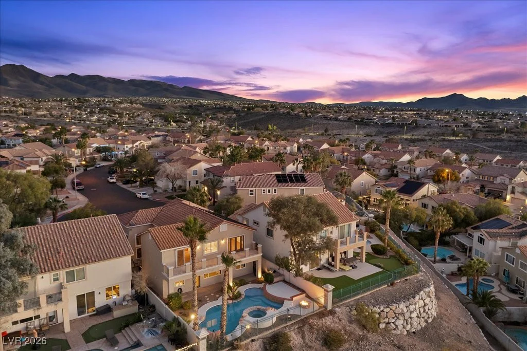 2921 Reatini, Henderson, NV 89052