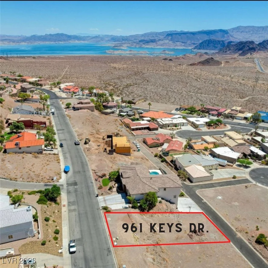 961 Keys, Boulder City, NV 89005