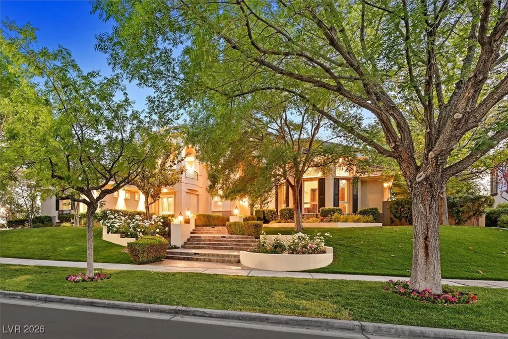 1809 White Hawk, Las Vegas, NV 89134