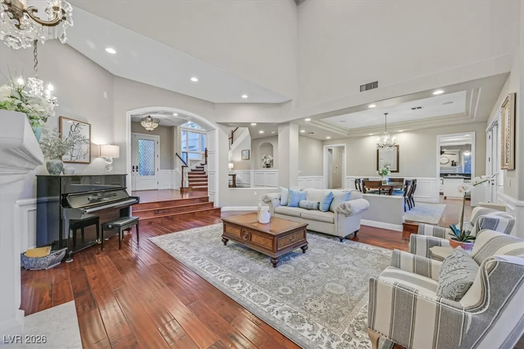 1809 White Hawk, Las Vegas, NV 89134
