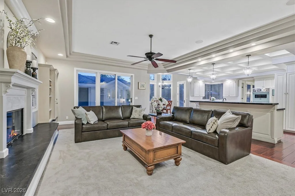 1809 White Hawk, Las Vegas, NV 89134