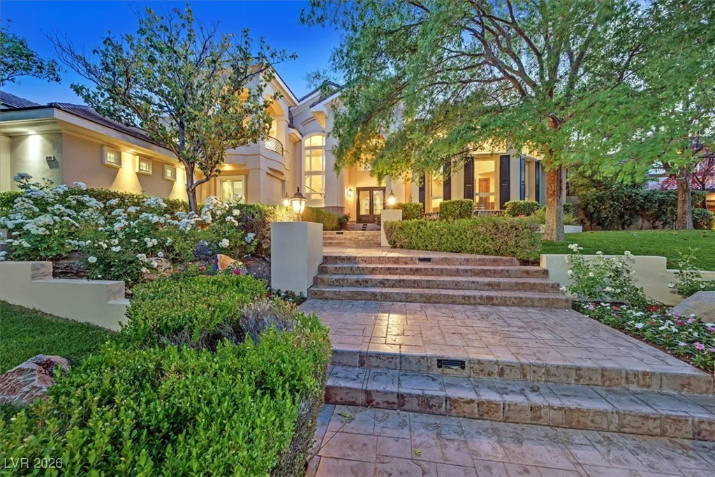 1809 White Hawk, Las Vegas, NV 89134