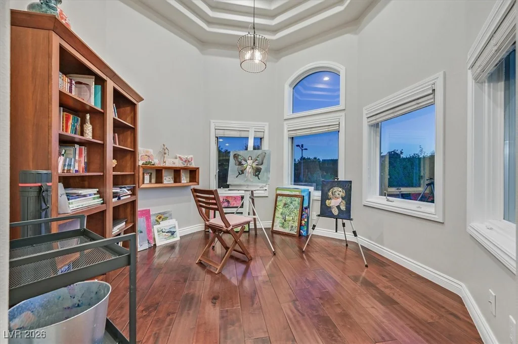 1809 White Hawk, Las Vegas, NV 89134