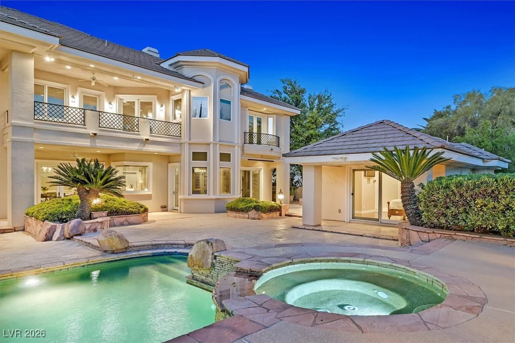 1809 White Hawk, Las Vegas, NV 89134