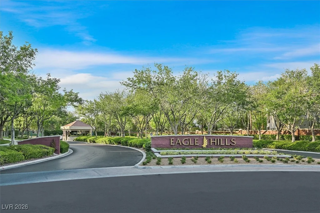 1809 White Hawk, Las Vegas, NV 89134