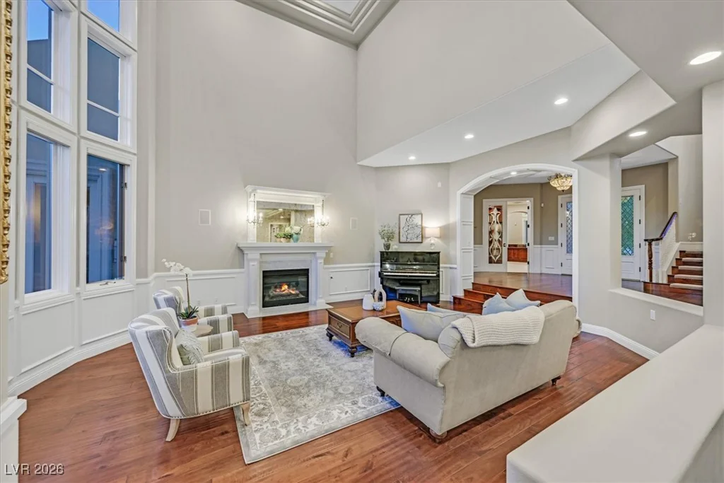 1809 White Hawk, Las Vegas, NV 89134