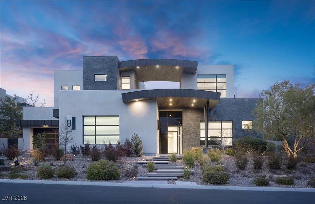 8 Sun Glow, Las Vegas, NV 89135