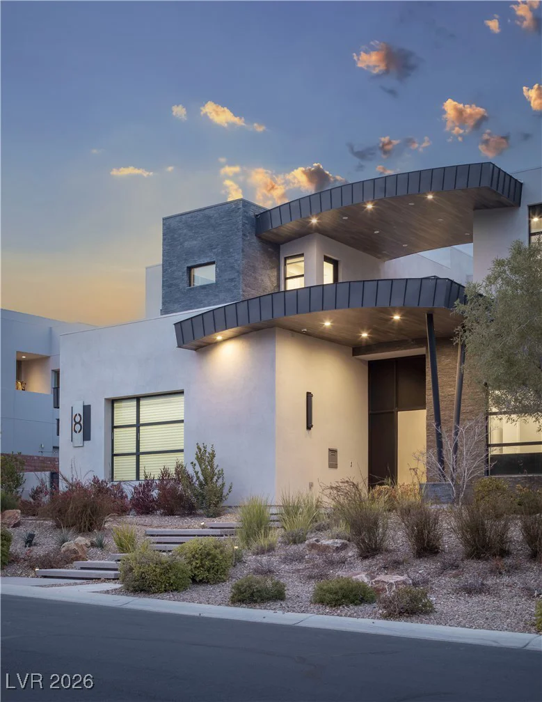 8 Sun Glow, Las Vegas, NV 89135