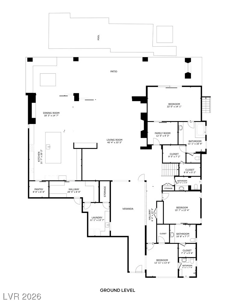 8 Sun Glow, Las Vegas, NV 89135