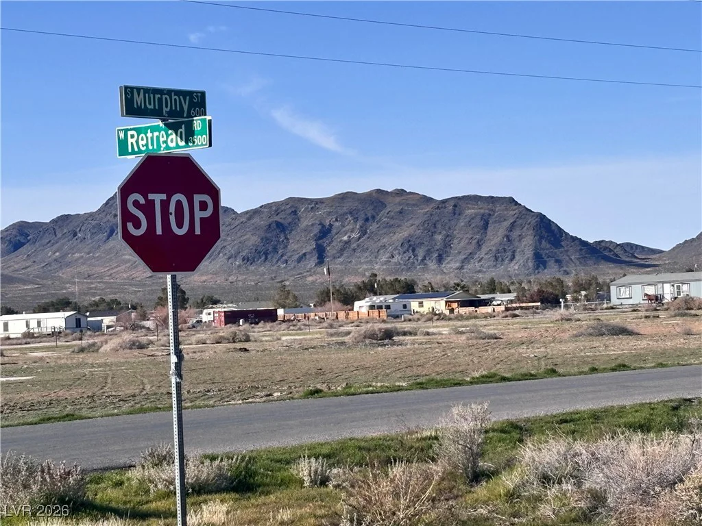 3480 Retread, Pahrump, NV 89048