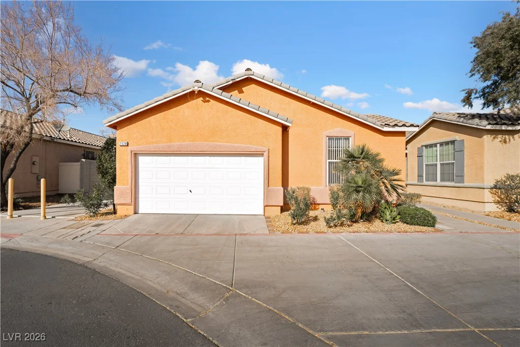 2528 Living Rock, Las Vegas, NV 89106