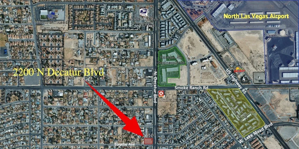 2200 Decatur, Las Vegas, NV 89108