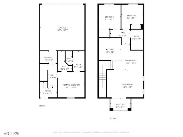 5960 Palmilla, North Las Vegas, NV 89031