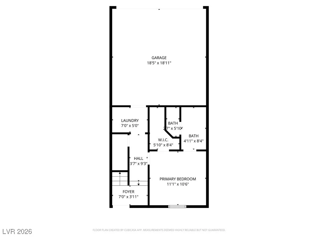 5960 Palmilla, North Las Vegas, NV 89031