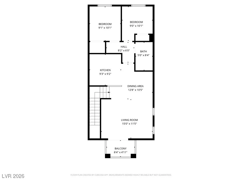 5960 Palmilla, North Las Vegas, NV 89031