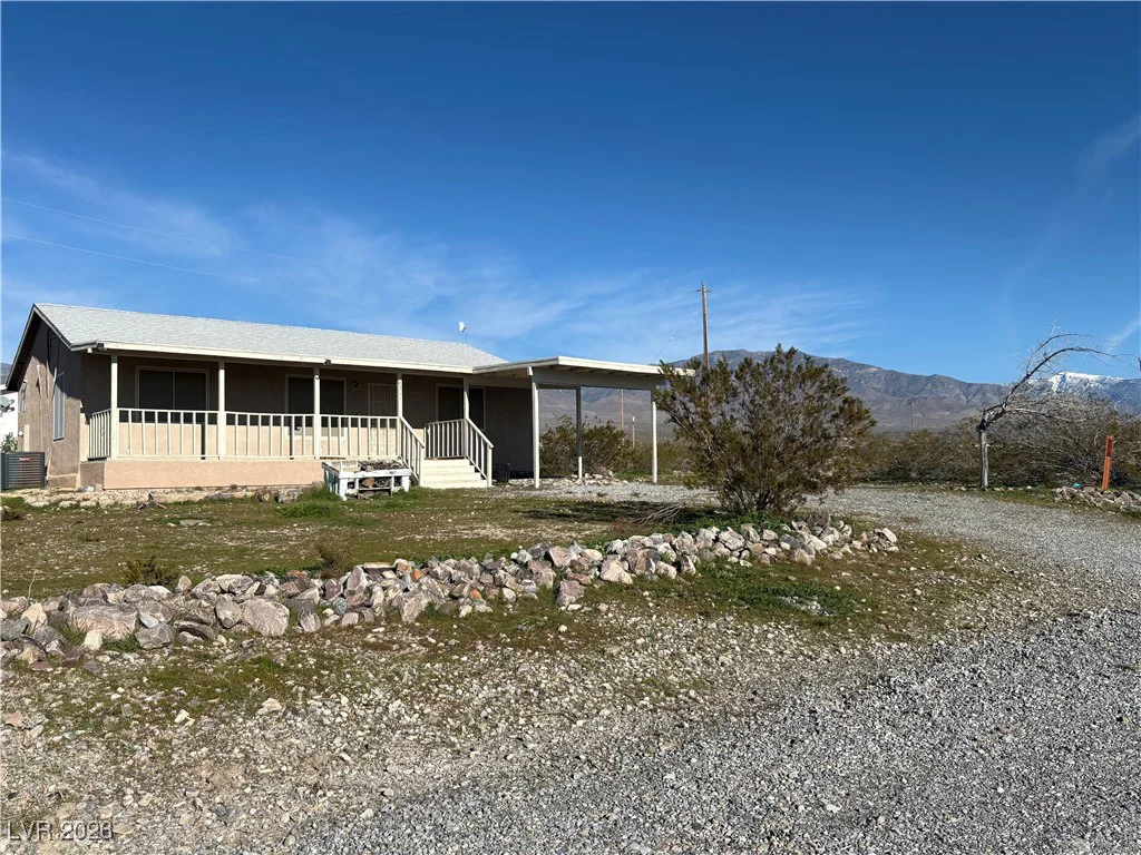 6311 Red planet, Pahrump, NV 89060