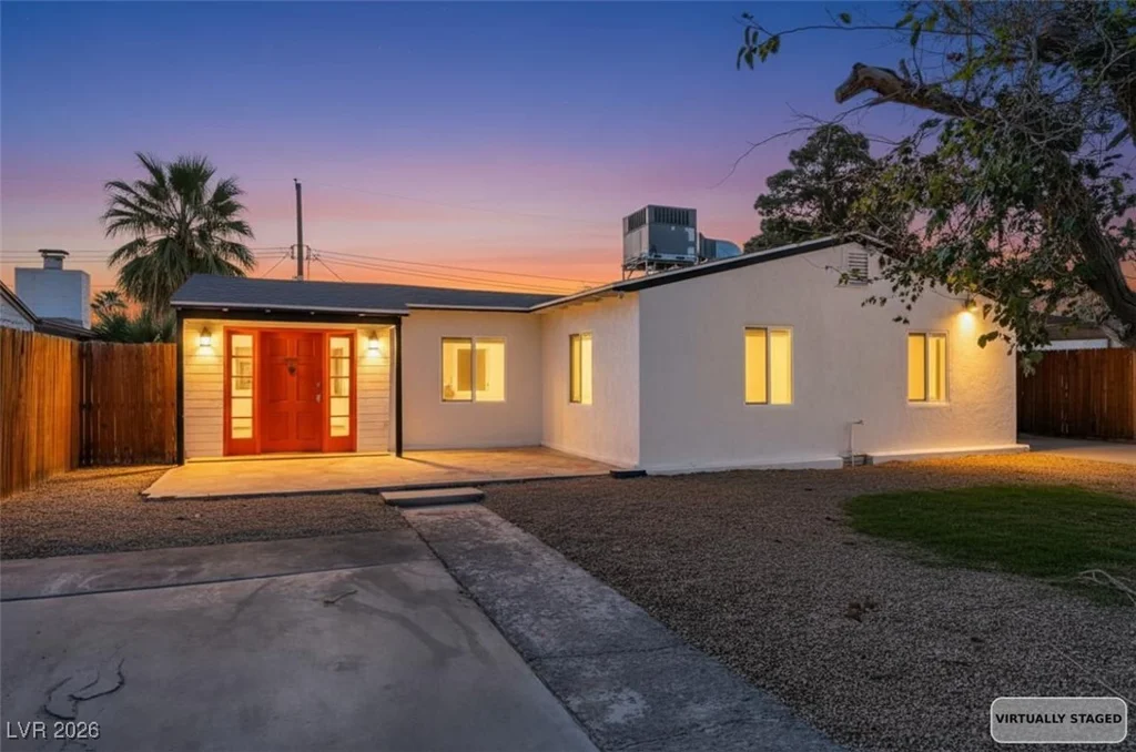1120 Norman, Las Vegas, NV 89104