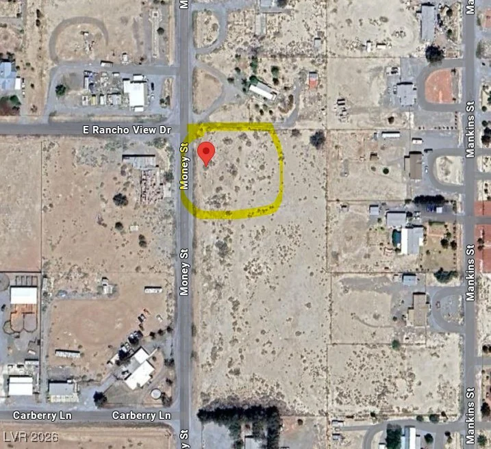 4641 Money, Pahrump, NV 89048