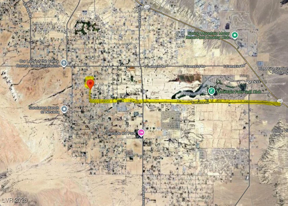 4641 Money, Pahrump, NV 89048