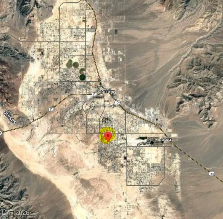 4641 Money, Pahrump, NV 89048