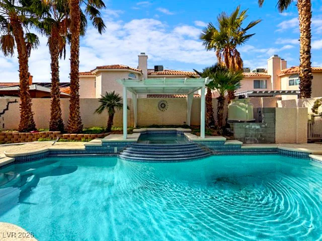 3665 Campbell, Las Vegas, NV 89129