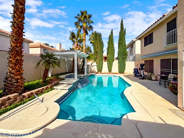 3665 Campbell, Las Vegas, NV 89129