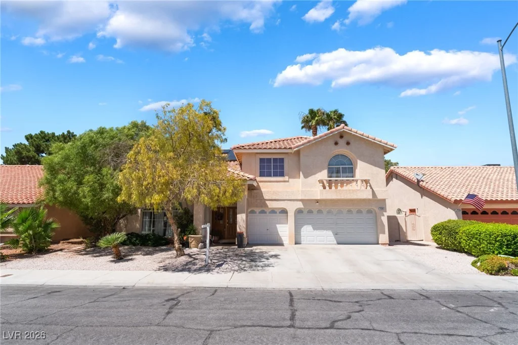 7504 Heather Knoll, Las Vegas, NV 89129
