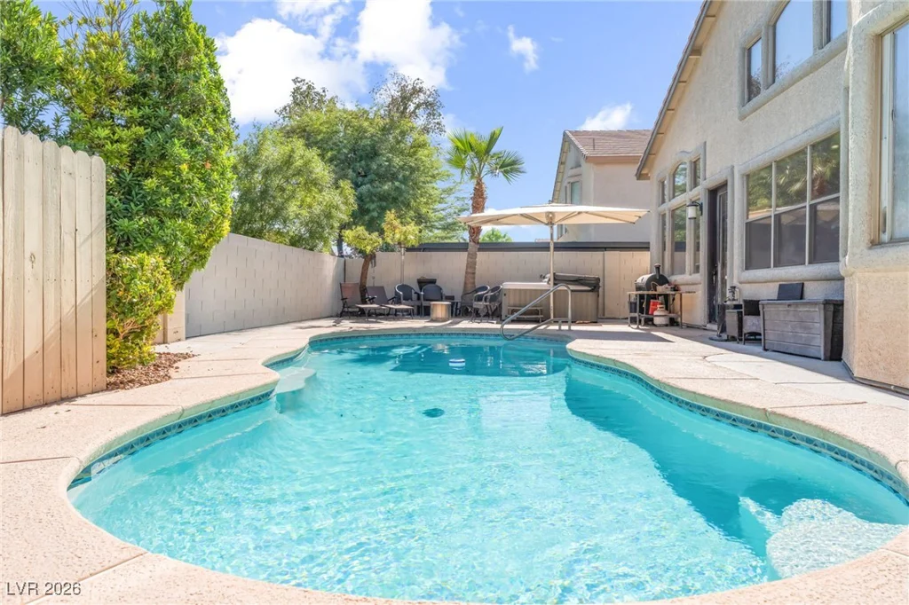 2766 Glen Port, Las Vegas, NV 89135