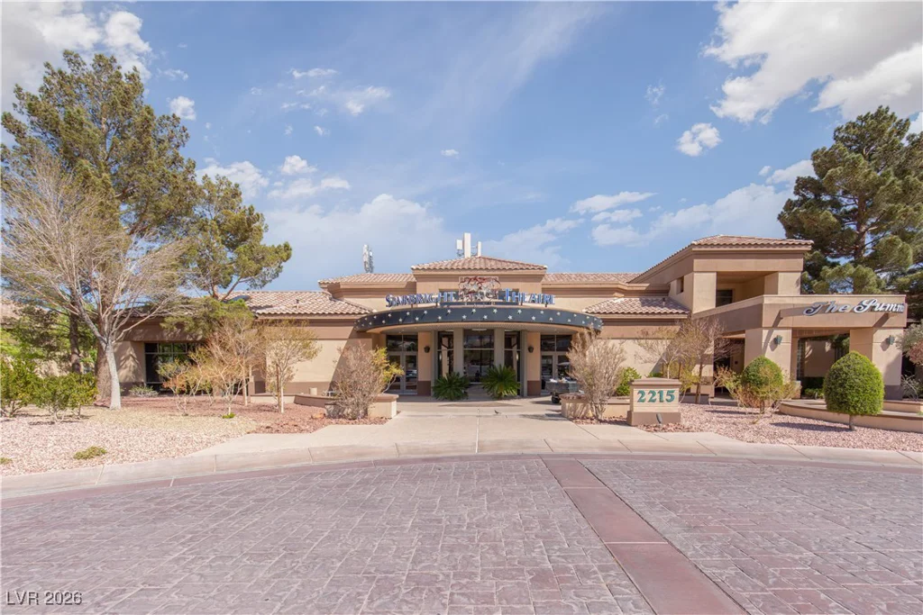 10627 Mission Lakes, Las Vegas, NV 89134