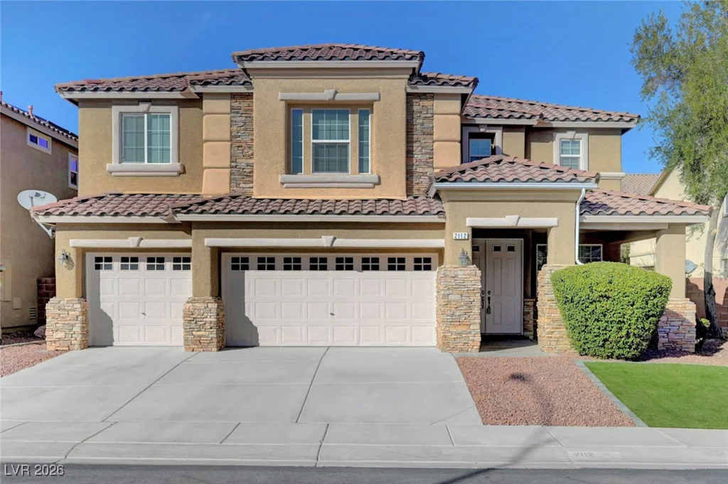 2112 Merganser, North Las Vegas, NV 89084