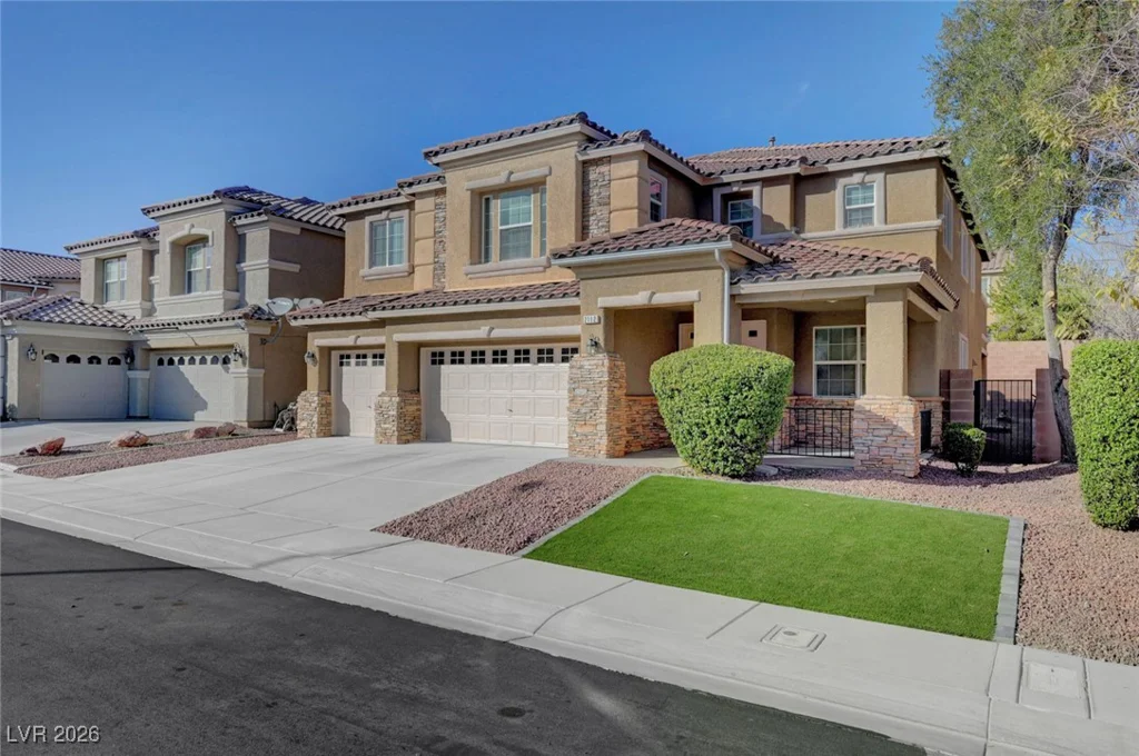 2112 Merganser, North Las Vegas, NV 89084