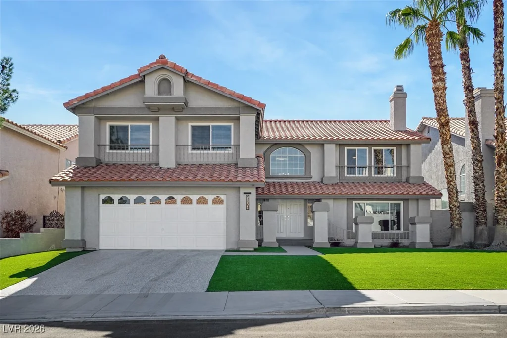 9651 Stoney Creek, Las Vegas, NV 89117