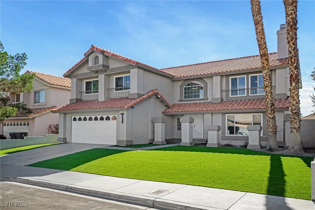 9651 Stoney Creek, Las Vegas, NV 89117