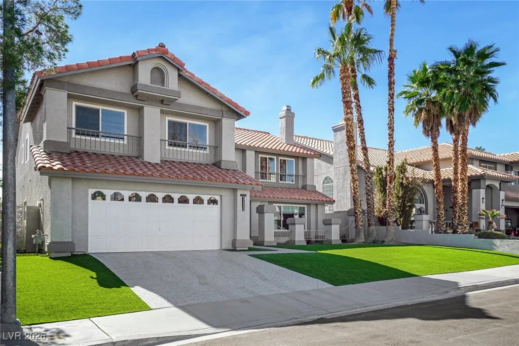 9651 Stoney Creek, Las Vegas, NV 89117