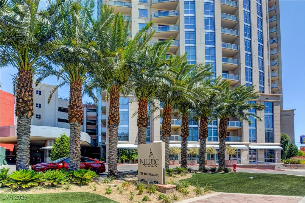 200 Sahara, Las Vegas, NV 89102
