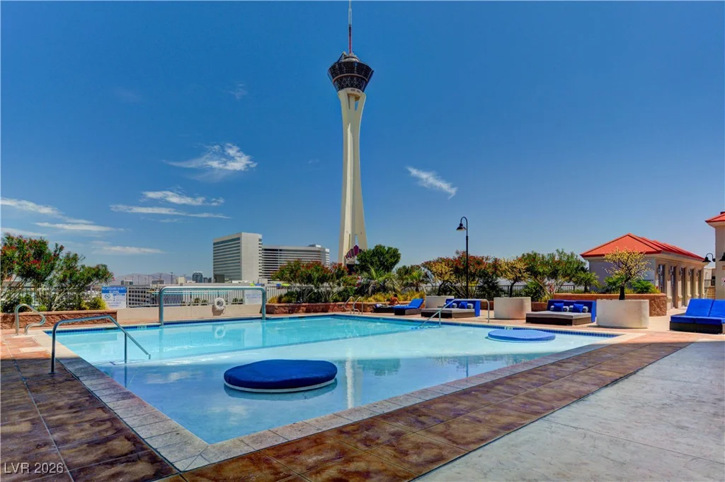 200 Sahara, Las Vegas, NV 89102