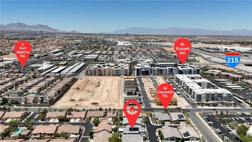 5927 Villa Loma, Las Vegas, NV 89148