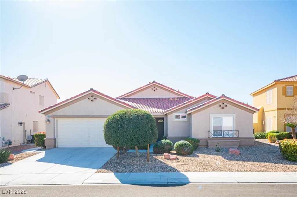 1905 Little Bow, North Las Vegas, NV 89084